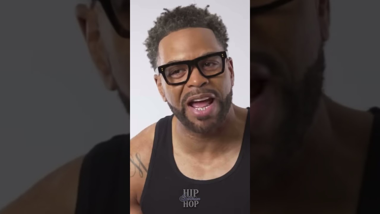 When Method Man & Cam&rsquo;ron beat up *NSYNC in MTV Rock n Jock #rap #hiphop #mtv #throwback #nba
