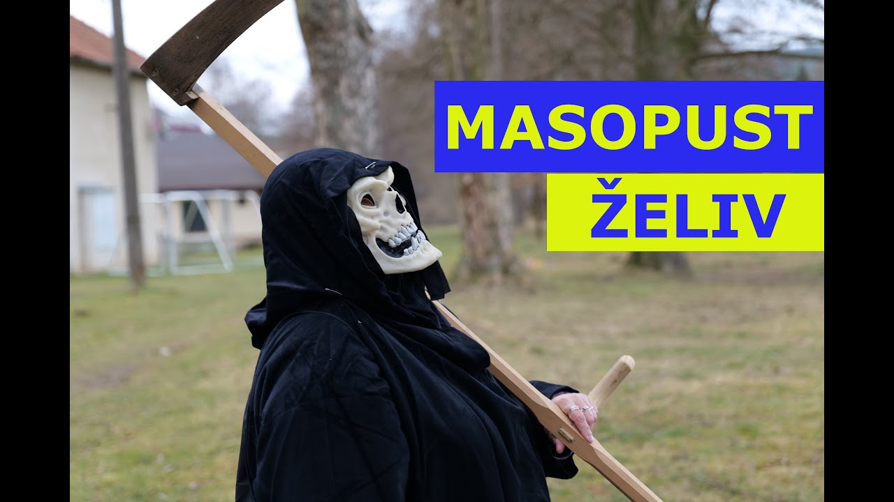Masopust Želiv