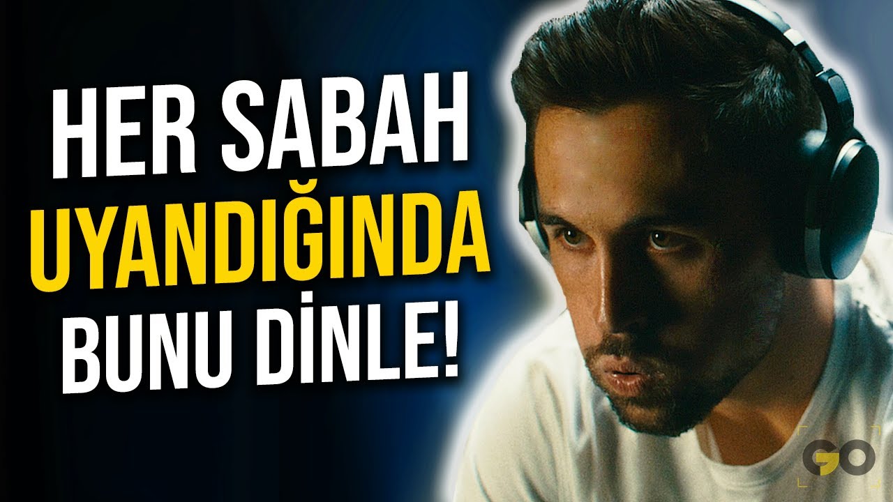 21 G&uuml;n Boyunca HER SABAH Bu Video İle G&uuml;ne Başla Olacaklara Şaşıracaksın | Sabah Motivasyonu