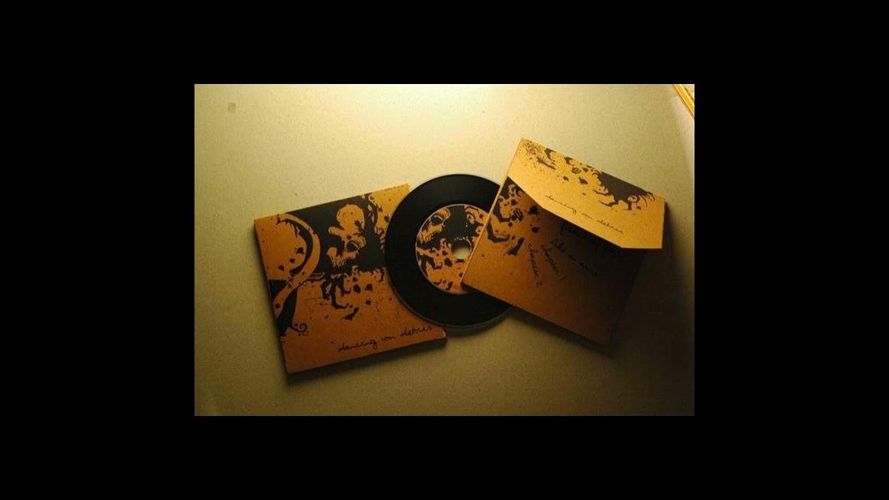 Dancing on Debris - S/T (post screamo/post hardcore 2008 full EP)