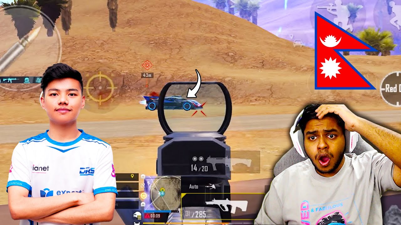 САМЫЙ ВЫСОКИЙ В МИРЕ 15 KD SOLO M416 WWCD?? НЕПАЛ DRSxDELTA ЛУЧШИЕ МОМЕНТЫ В PUBG MOBLEY