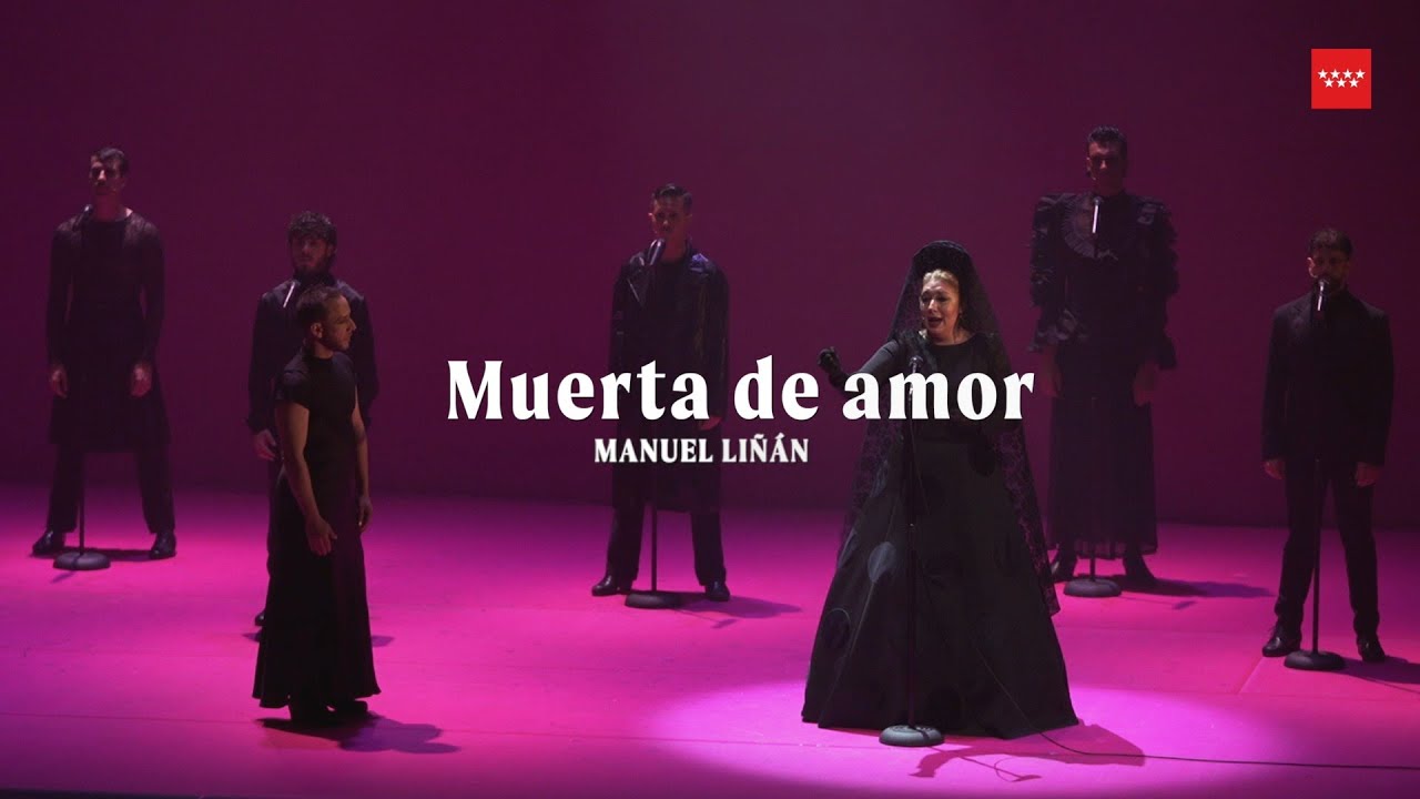 🩰 Muerta de amor - Manuel Liñán