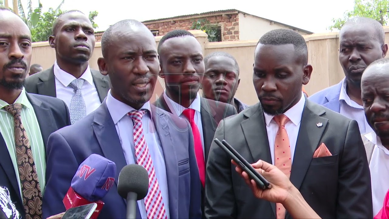 Kkooti eyongezzaayo ennaku kw’enaasalirawo ku musango gwa aba NUP
