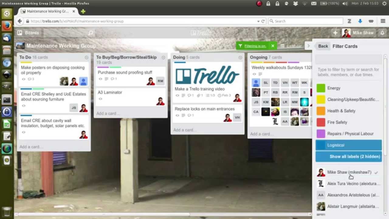 How to use Trello for collaborative group work