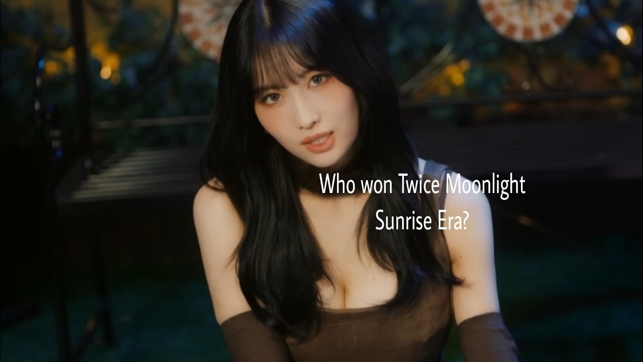 Who won Twice Moonlight Sunrise Era?