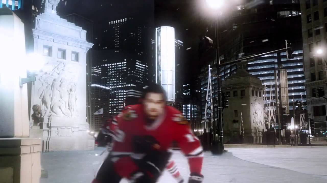 Chicago Blackhawks Intro 2012