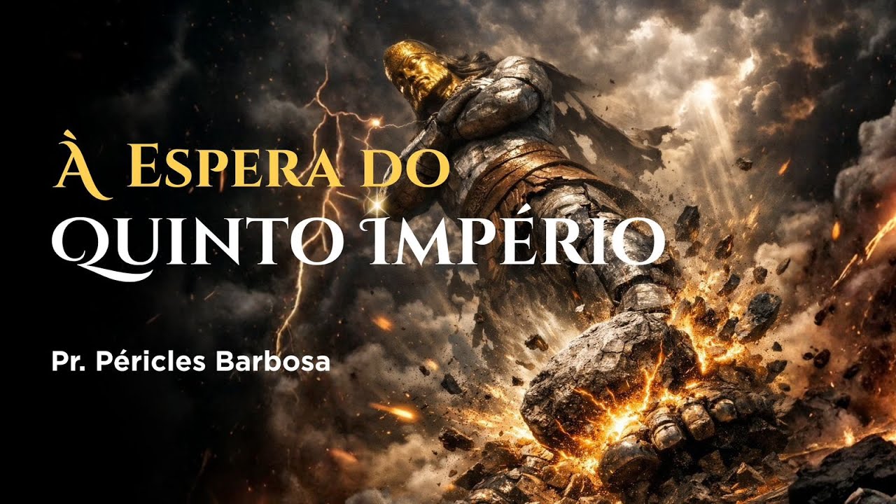 Culto Divino |Pr. Péricles Barbosa| 10-01-2026