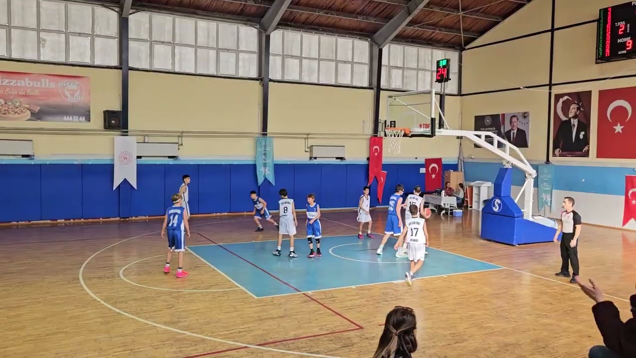 ÇINAR YILDIZ 2025-2026 HIGHLIGHTS