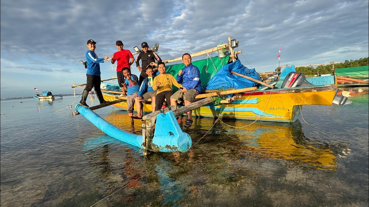 HIKING SANCANG KUMPULAN VIDEO COKOR LADOGS PEBRUARI 2026