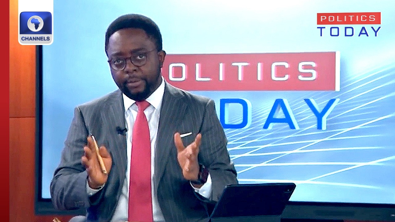 Senate On South Africa's Xenophobia, Benue APC Crisis + More | Politics Today