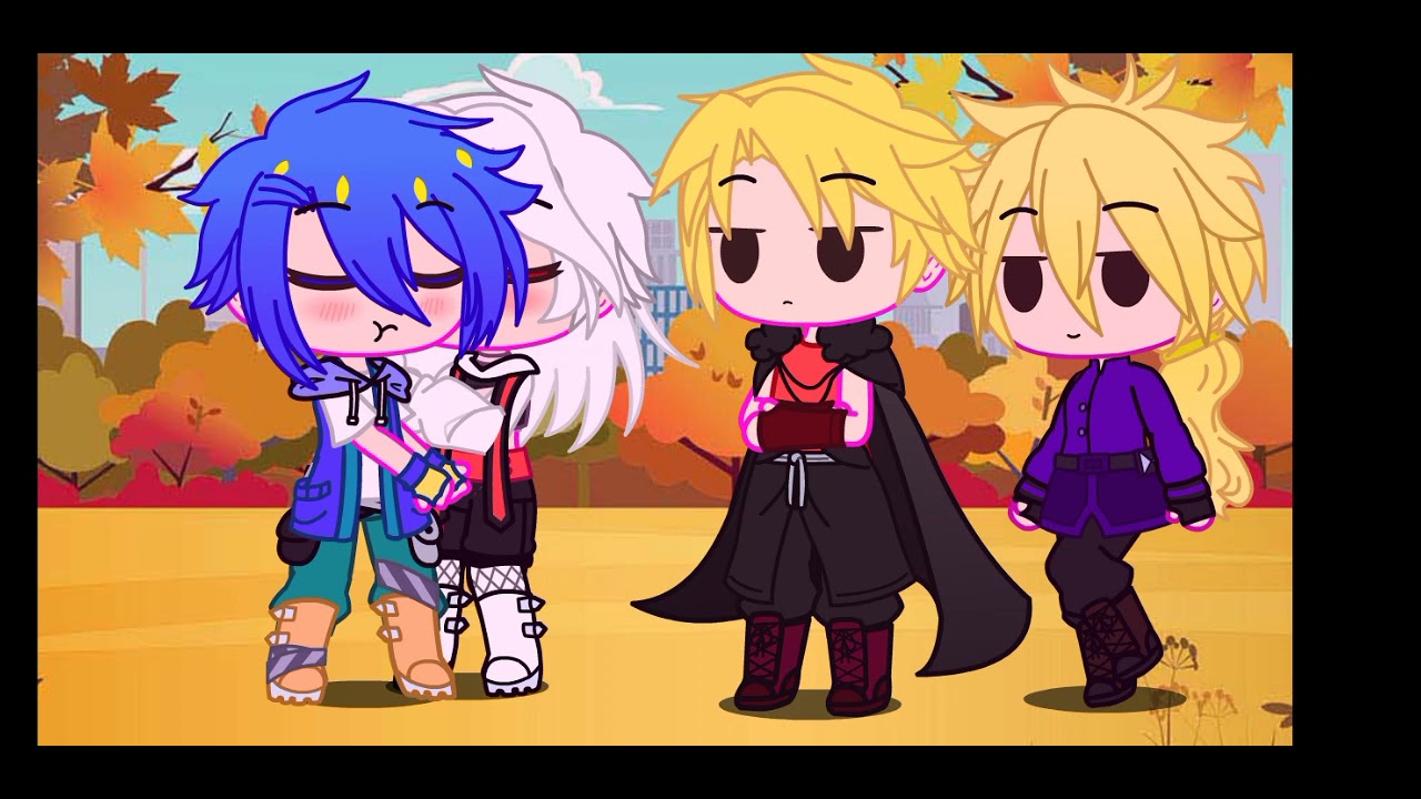💔seu monstro....💔  •mini-curta•  ×beyblade× 💛rantaro x wakiya💜