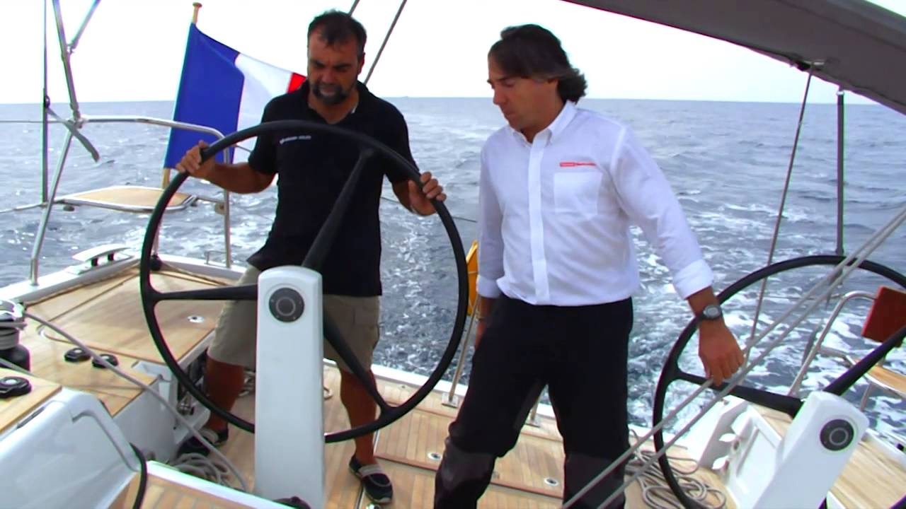 Grand Soleil 50
