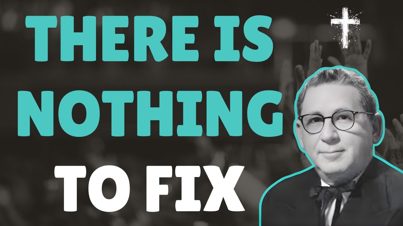 WHY SPIRITUAL HEALING FAILS — THE TRUTH THAT CHANGES EVERYTHING | JOEL S GOLDSMITH