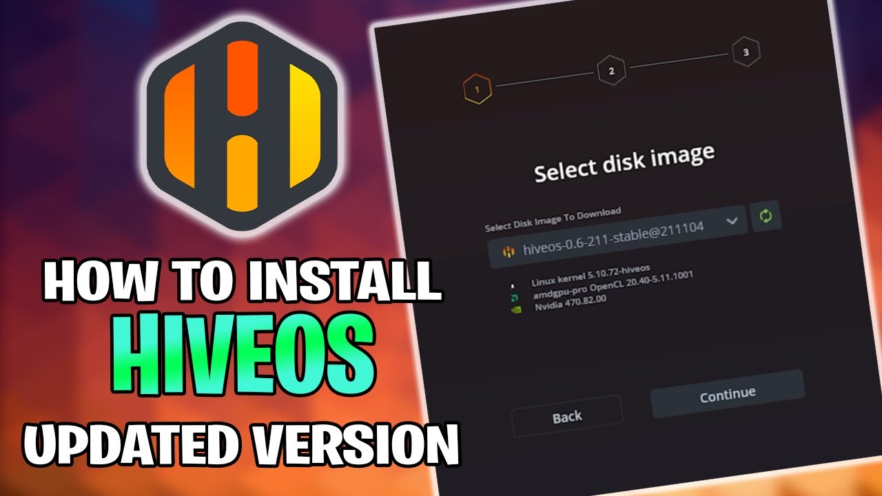How to Install/Add a Worker in HiveOS (Updated Version)