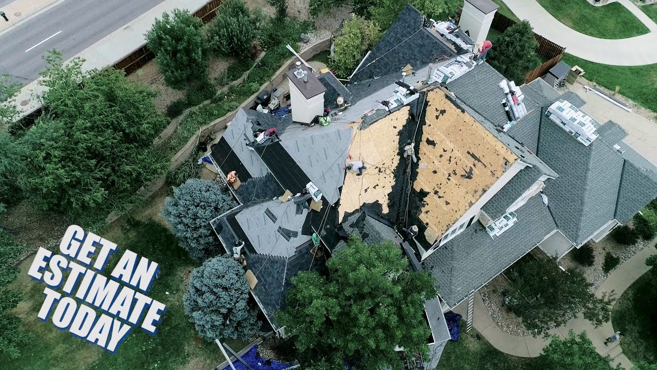 Helping Denver Home Owners | Your Colorado Roofing Experts