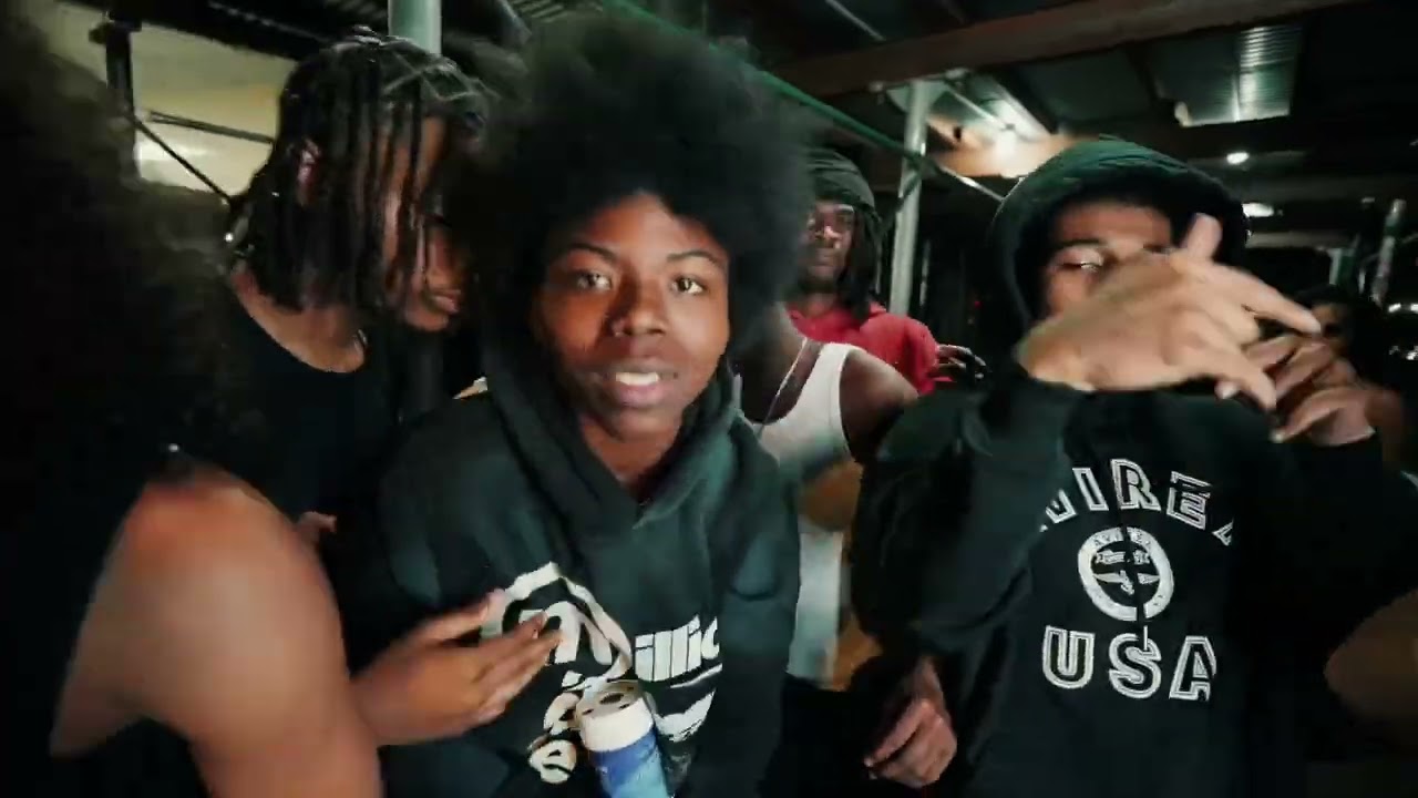 Dee Play4Keeps X Bloodie - “Playing Tag” (Official Music Video ) @shotbyxpress