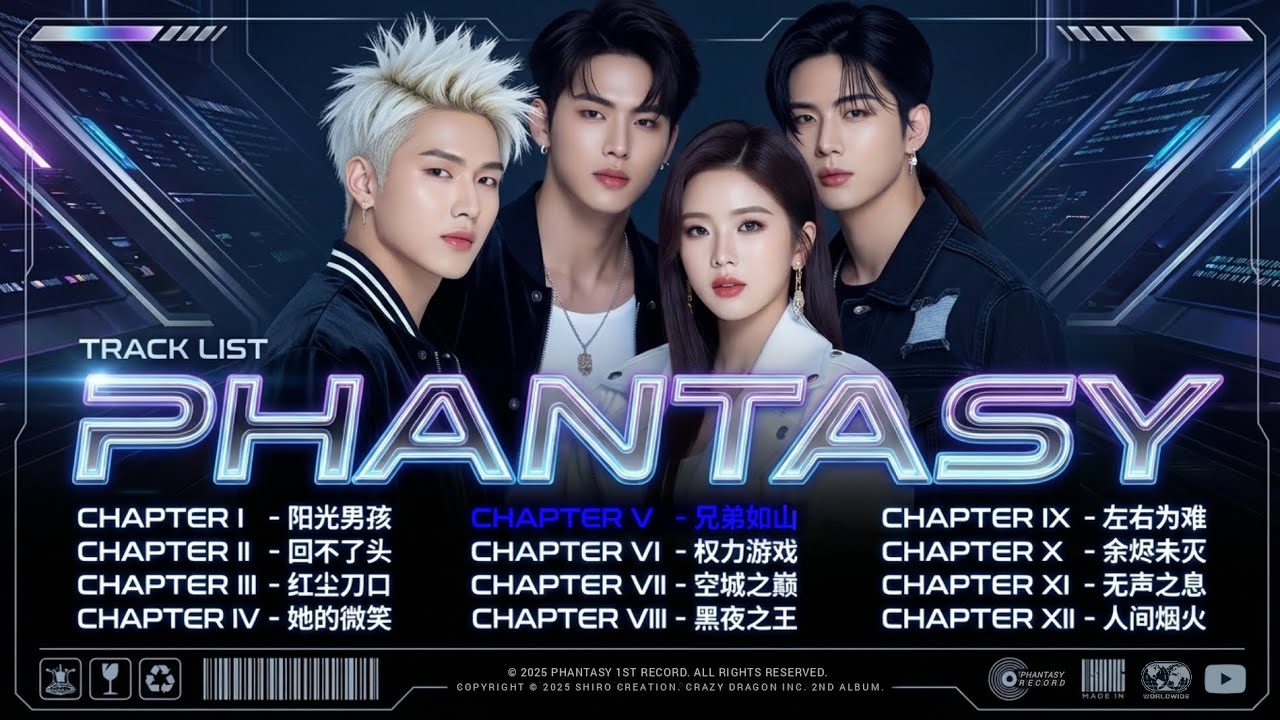 CHAPTER V - 兄弟如山