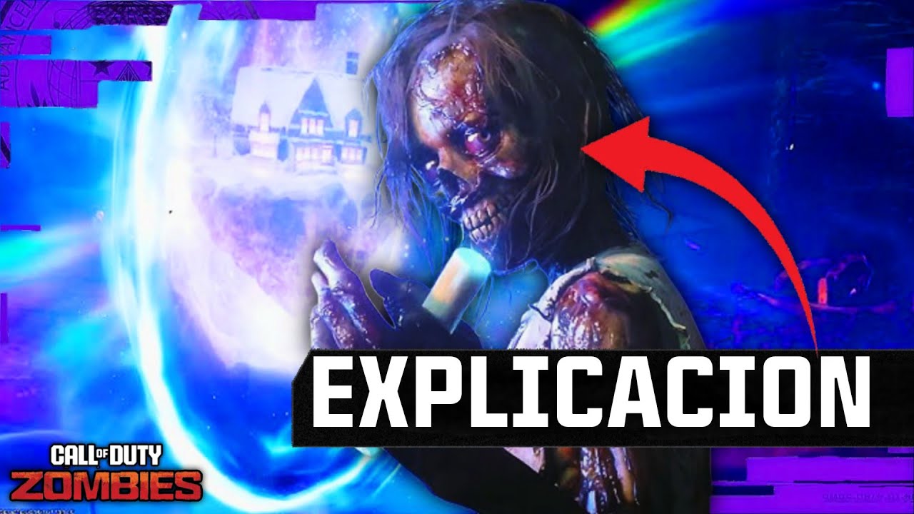 Paradox Junction Final Explicado y Análisis / BO7 Zombies / @La Secta Apothicon 🐙 CoD Zombies