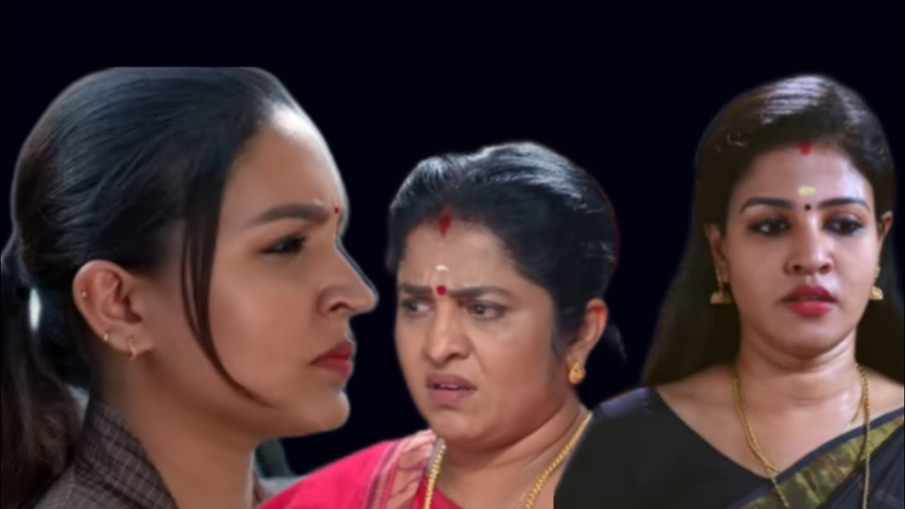 അച്ചുവിനേയും രമേശിനേയും ആകാശിനും ചാരുവിനും എതിരെ തിരിപ്പിച്ചു ശ്രേയ 