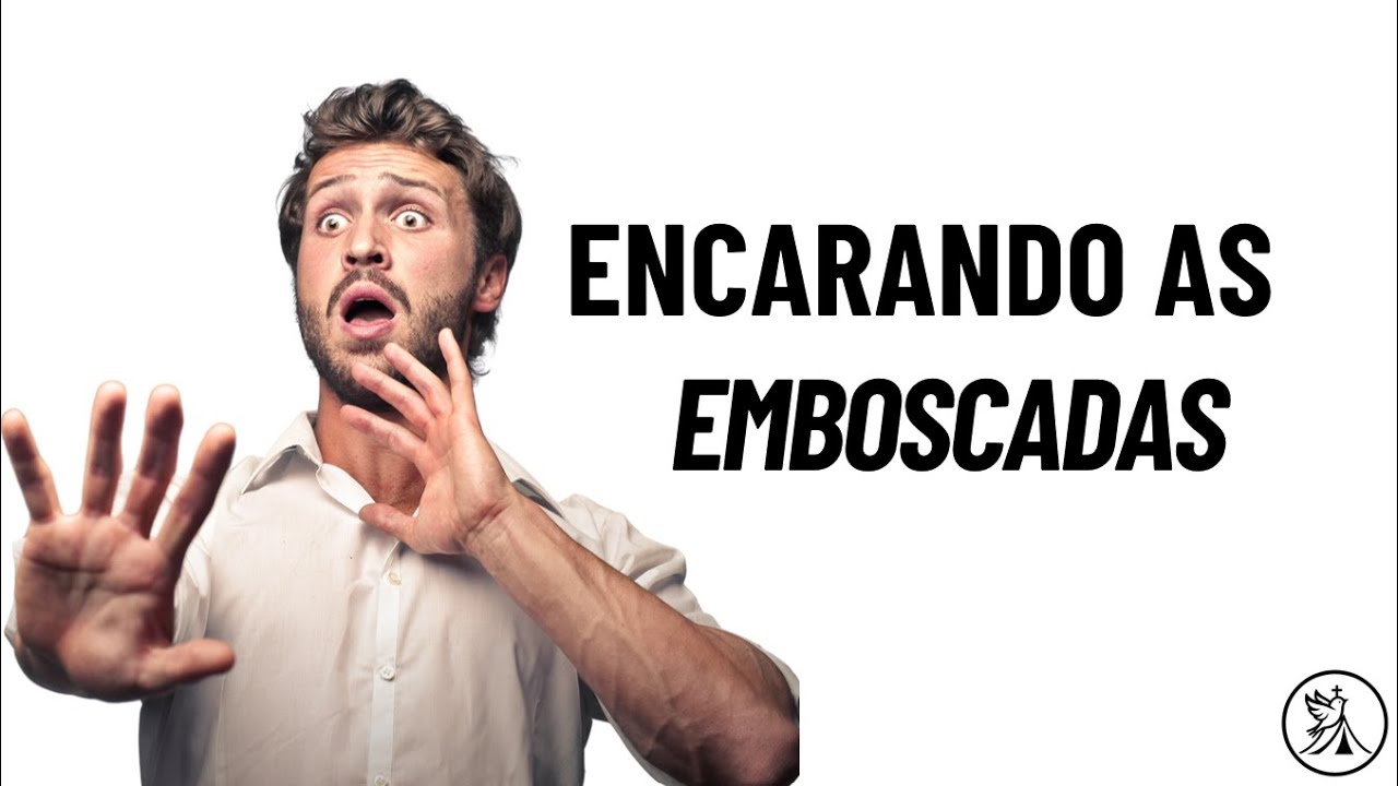 TENDA DA PAZ| Encarando as Emboscadas - Ministração Pr. Jonas