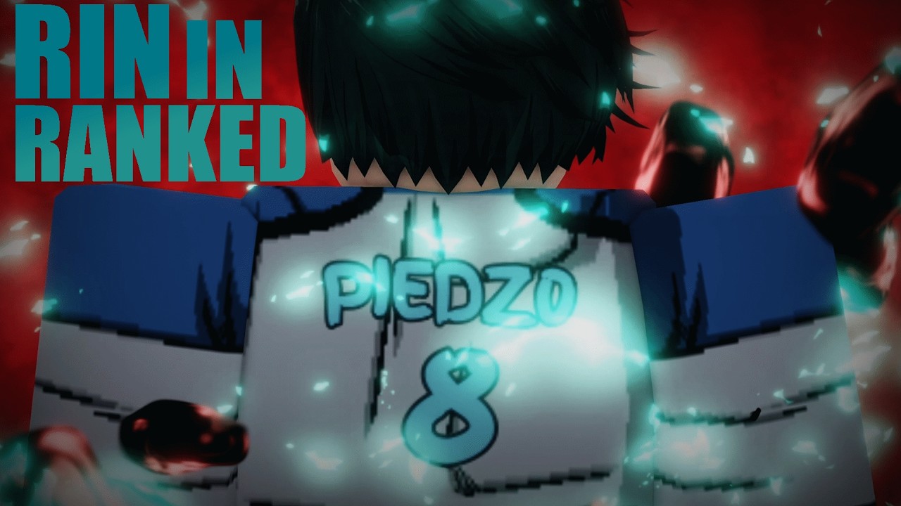 Using Rin in Ranked Azure Latch