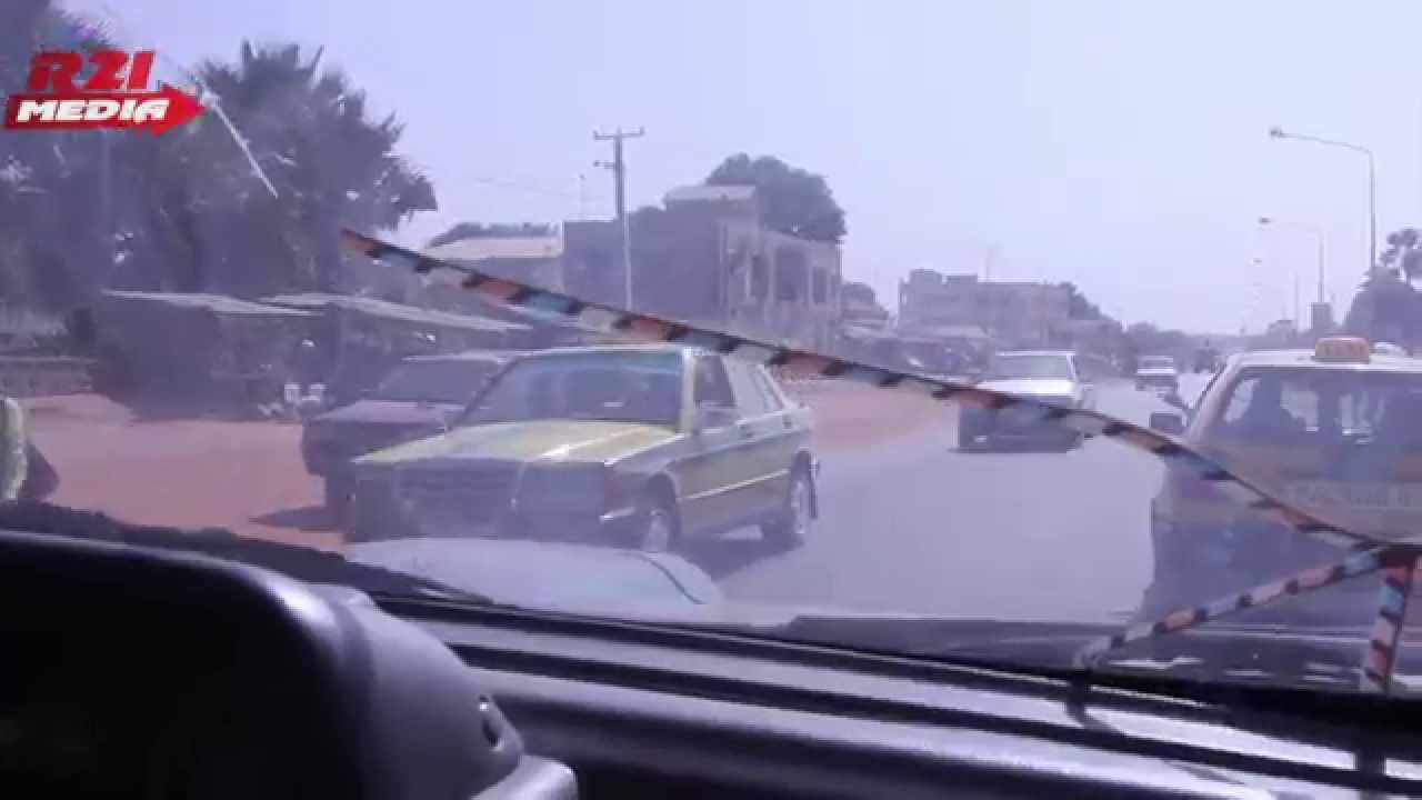 Abubakr Islam - Gambia West Africa V Log