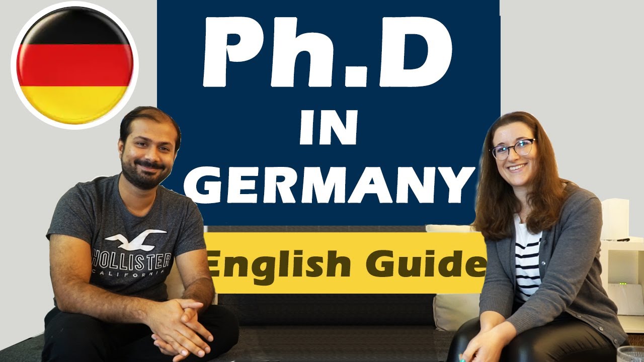 PhD Positions in Germany
