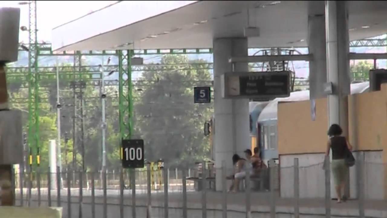 Budapest Kelenföldi Pályaudvar