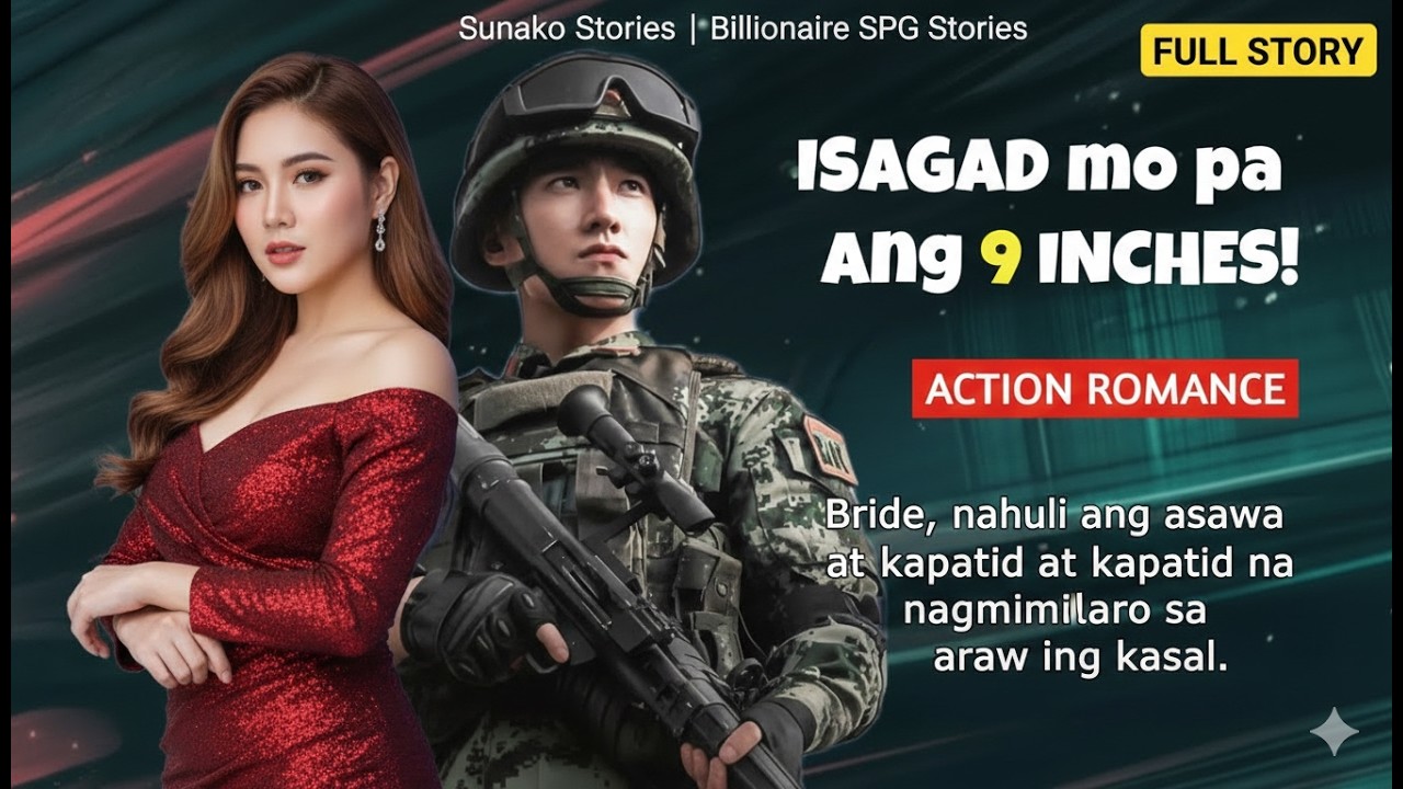 TINDERO NG ISDA! UNDERCOVER AGENT NG ELITE TASK FORCE 😱 Full Story Action