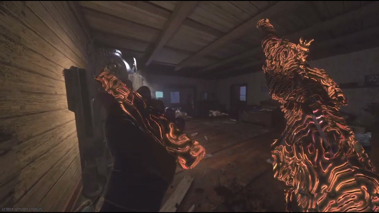 Call of Duty black ops 7 Zombies High round gameplay (no commentary part 1)