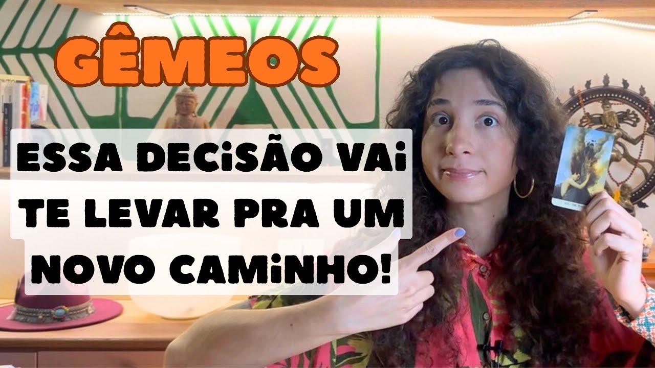GÊMEOS♊MARÇO✨ESSA DECISÃO VAI TE LEVAR PRA UM NOVO CAMINHO✨LEITURA LINDA!