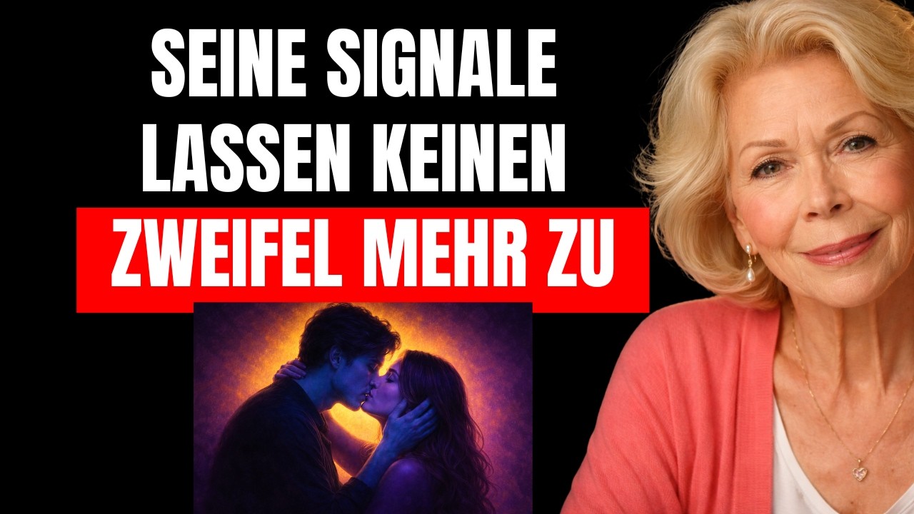DAS UNIVERSUM SAGT– HÖR AUF ZU ZWEIFELN — DIESER MANN ZEIGT DIR BEREITS, WAS ER FÜR DICH EMPFINDET