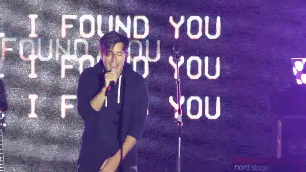 Phil Wickham - Till I Found You - at Pepperdine University March 24, 2019