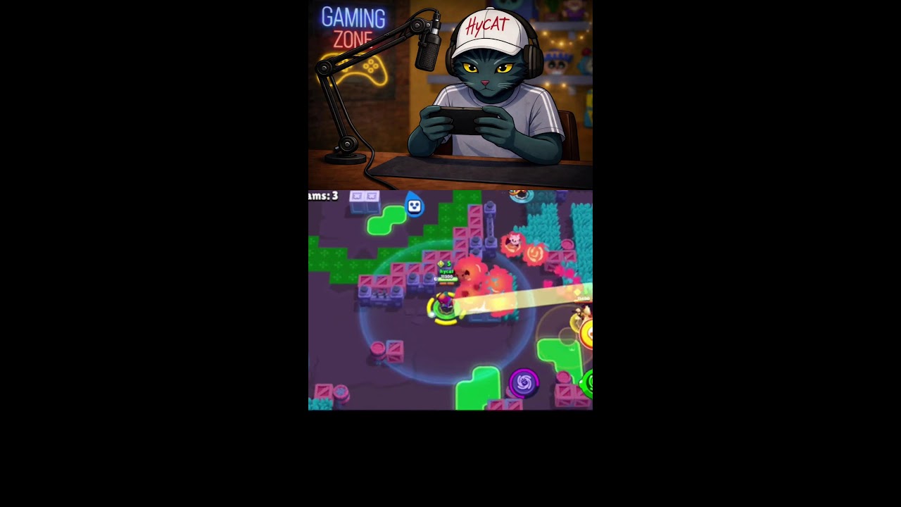Brawl Stars comeback + 2k lily push?