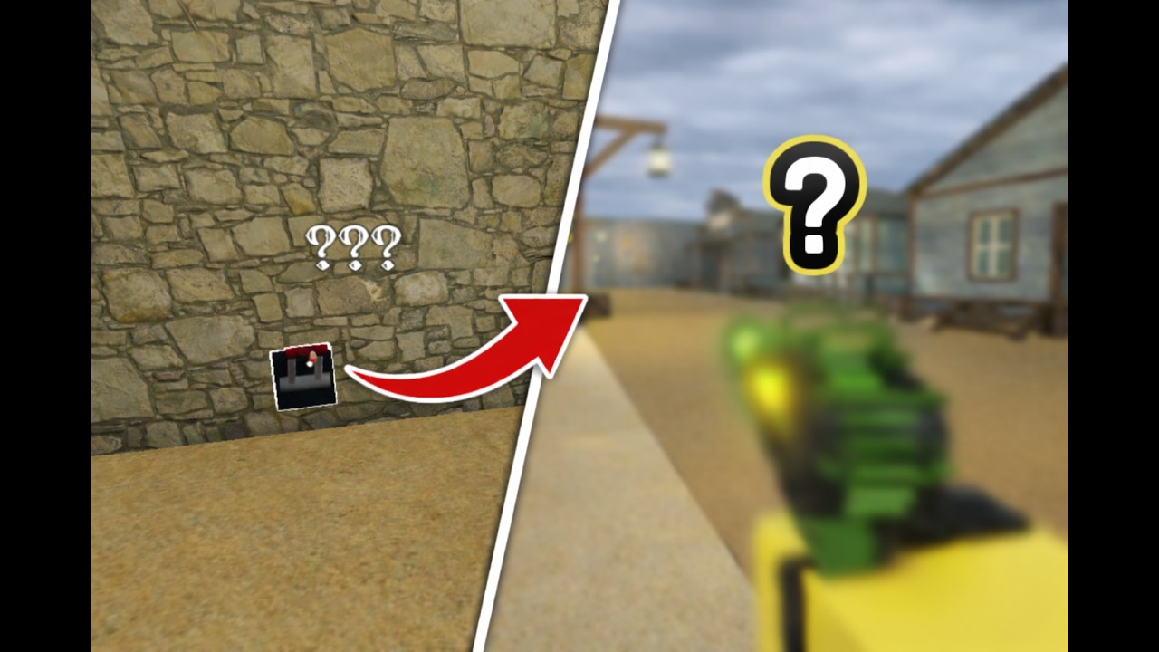 Dead Rails - Novo Easter Egg