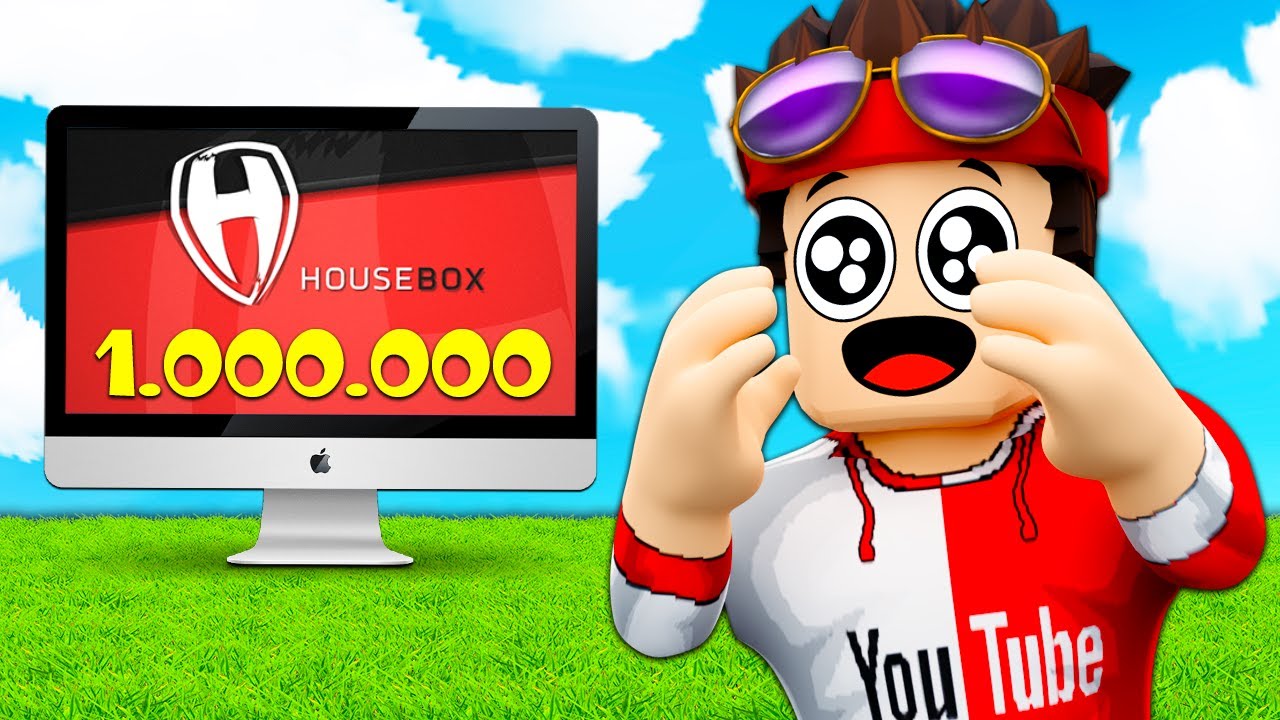 MILION OBĚRATELŮ ZA DEN! | Roblox #344