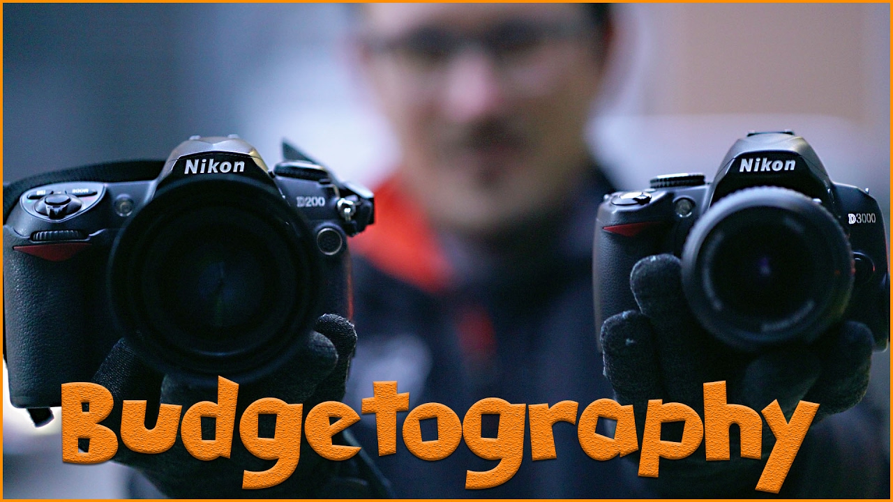 Best $100 DSLR camera (BUDGETOGRAPHY)