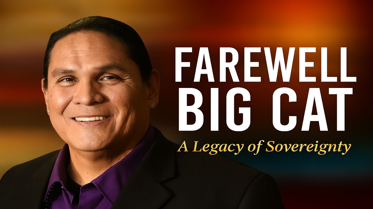 Ernie Big Cat Stevens Jr. Dead at 66: Indian Gaming Leader Remembered for Tribal Sovereignty Legacy
