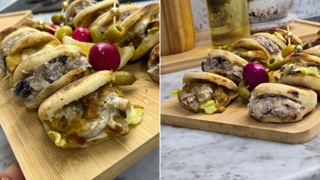 بطبوط بحشوتين مختالفين 😍