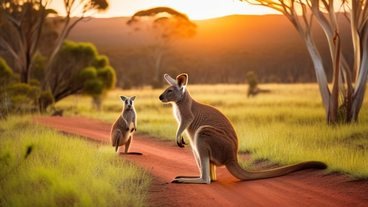 Wildlife Wonders: Close Encounters with Australia's Unique Animals