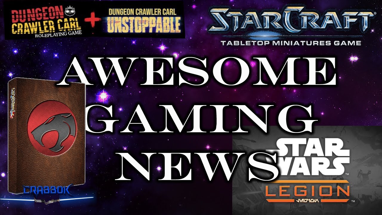 Awesome Gaming News Episode 12: Most Hyped Games of 2026!
