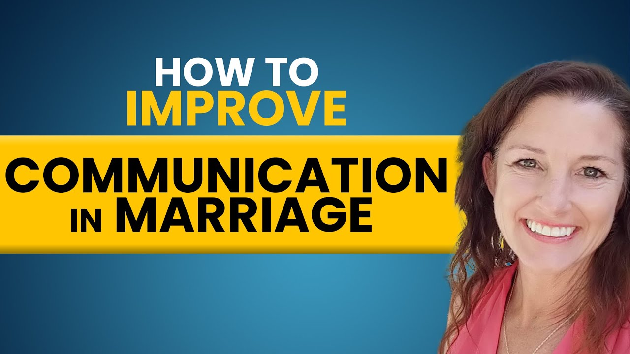 How to Improve Communication in Marriage | Sharmen Kimbrough