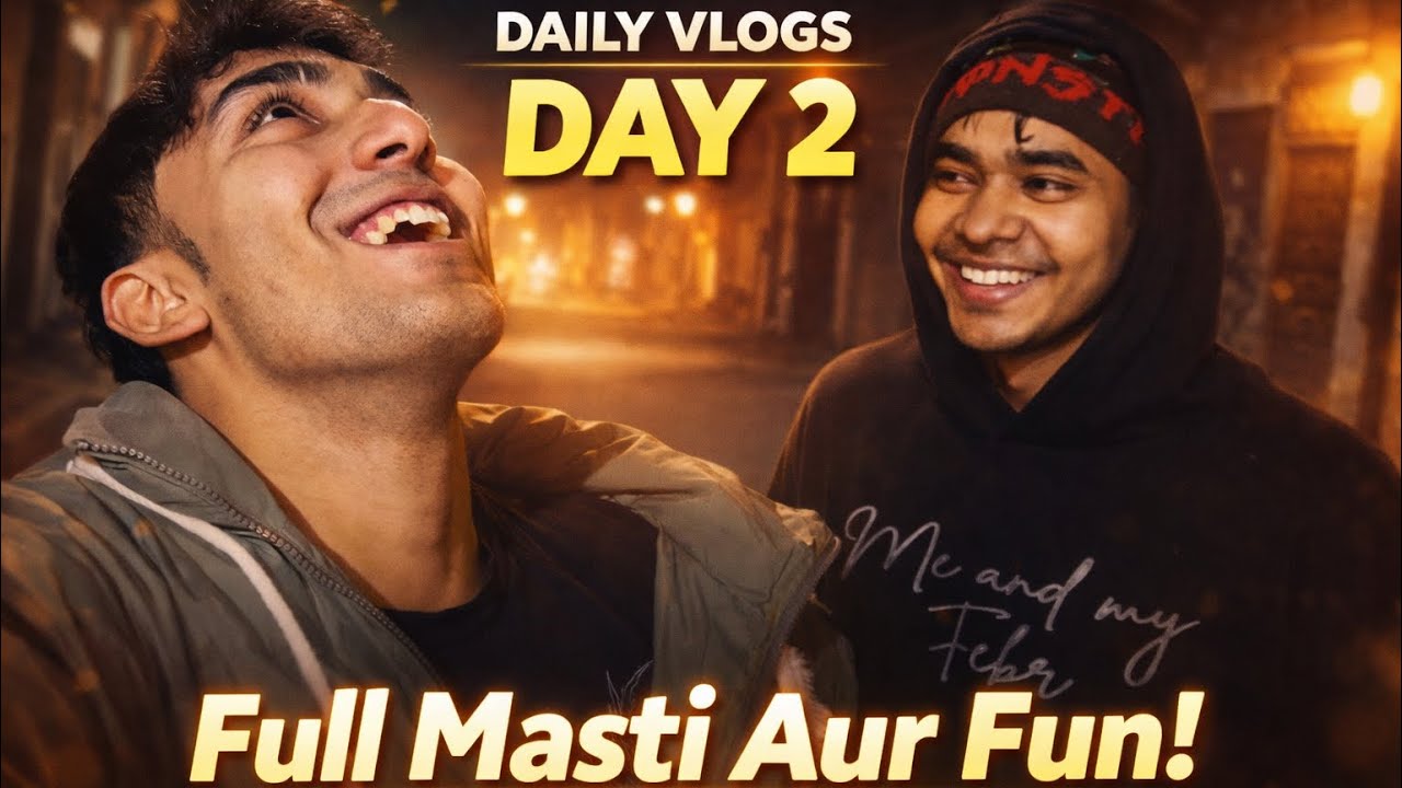 Gym ke baad night out🏍️🌚. Day 2 of daily vlogging! 