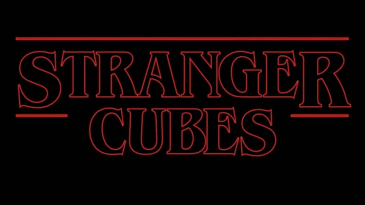 🔞 Stranger Cubes ☢ New Trailer 😱 A Cubes4u Original Series 🈲