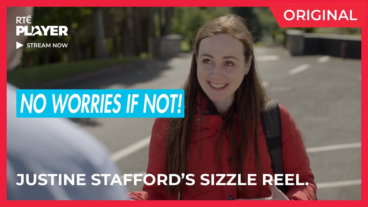 Justine Stafford's best bits | No Worries If Not
