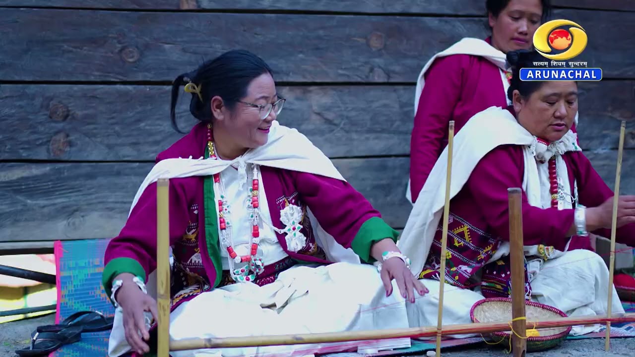 Thik- Umu - Bu: Role of Women in Socio-Cultural Life of Shertukpen Tribe