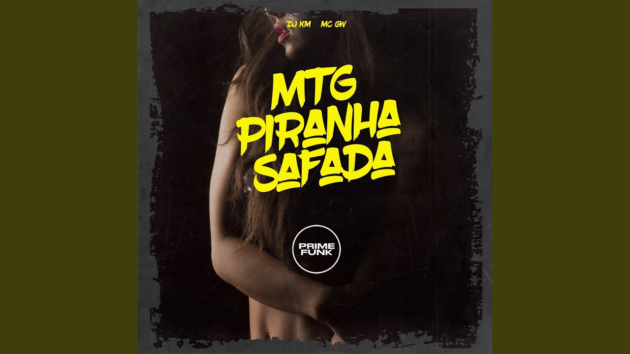 MTG Piranha Safada