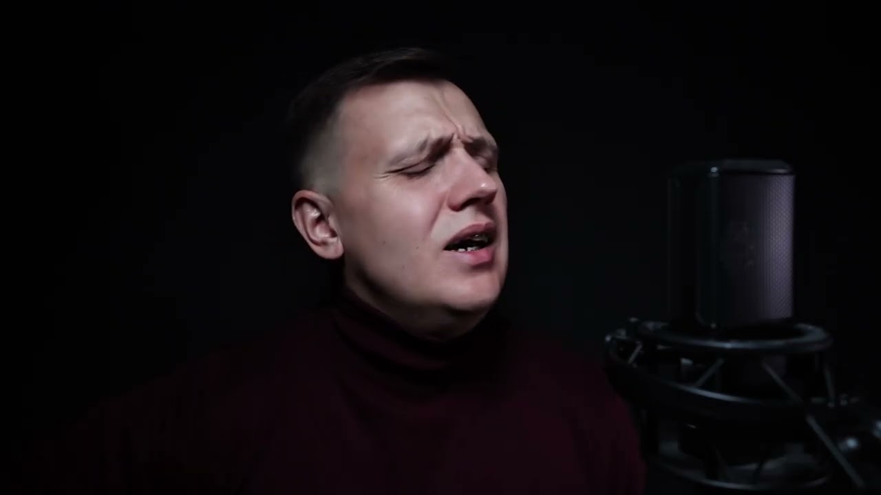 Танцы минус-Половинка (cover by E.FROLOFF)