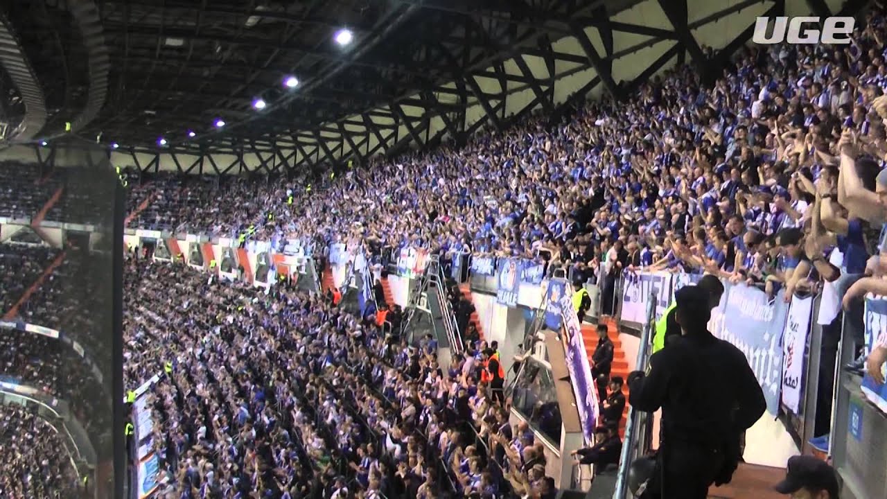 Nordkurve Gelsenkirchen: Schalke international in Madrid!