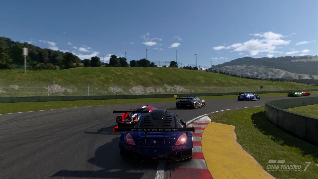 GT7 - Human Comedy Mission - Lake Maggiore Short-cut Glitch